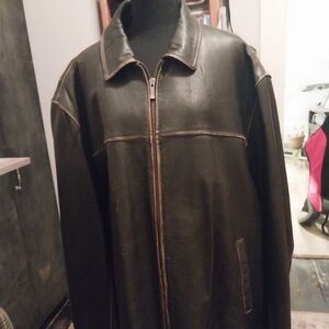 Unisex Vintage Calvin Klein bomber jacket